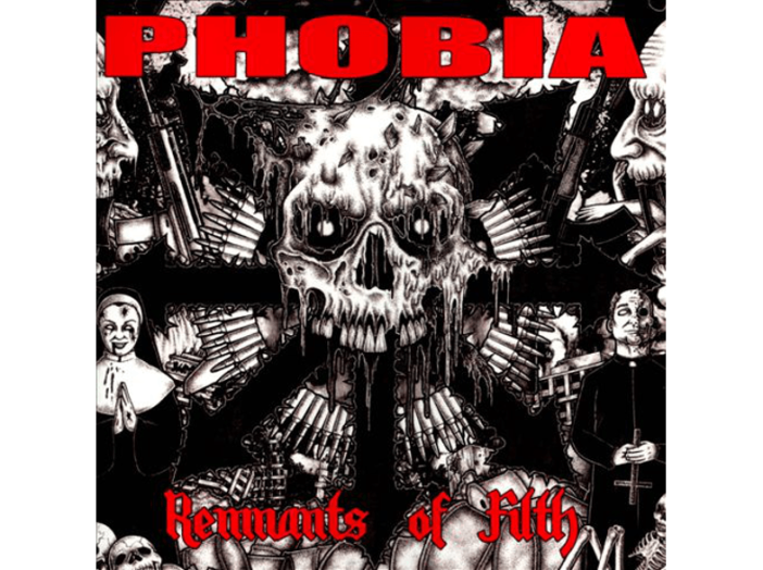 Remnants of Filth LP