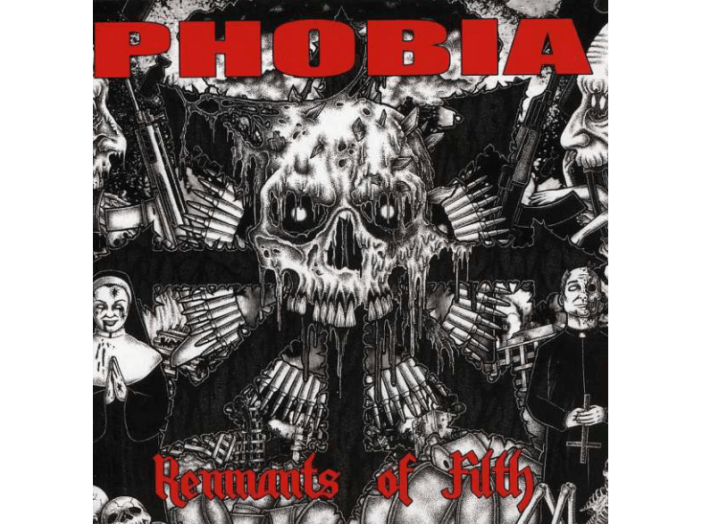 Remnants of Filth CD
