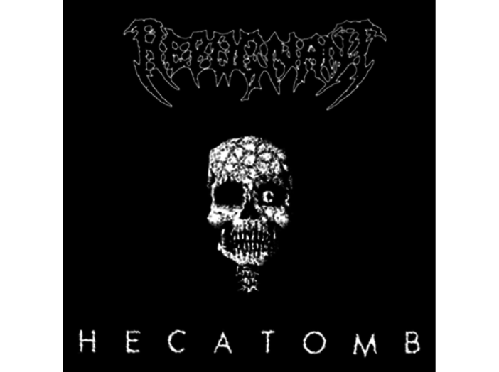 Hecatomb (Digipak) (MCD) CD