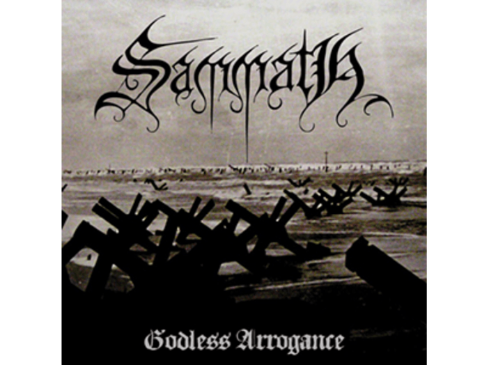Godless Arrogance (Digipak) CD