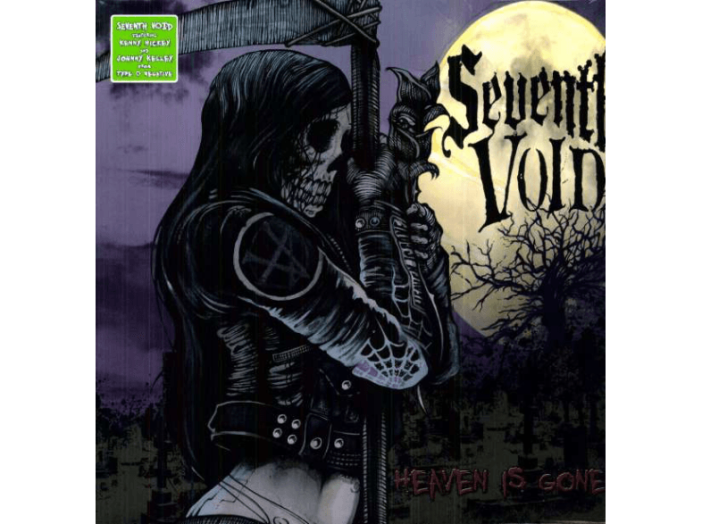 Heaven is Gone (Limited Edition) LP