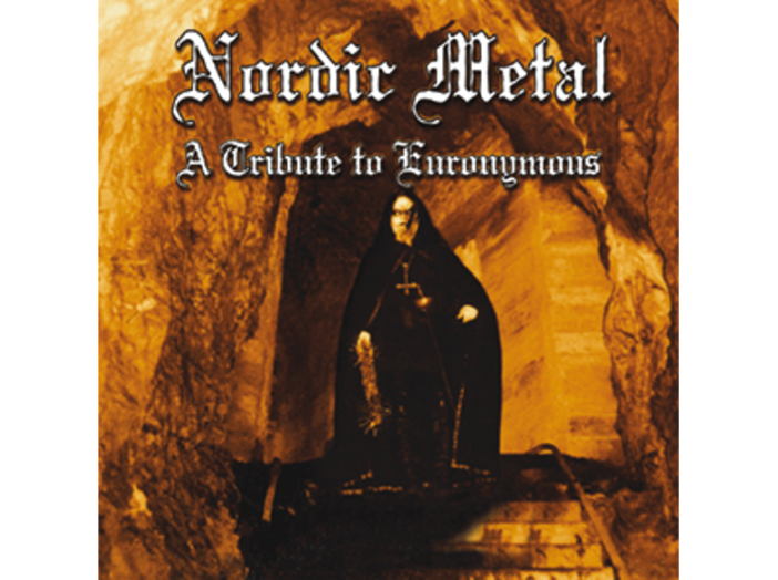Nordic Metal - A Tribute to Euronymous CD