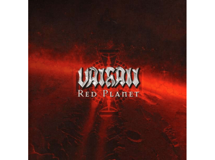 Red Planet CD