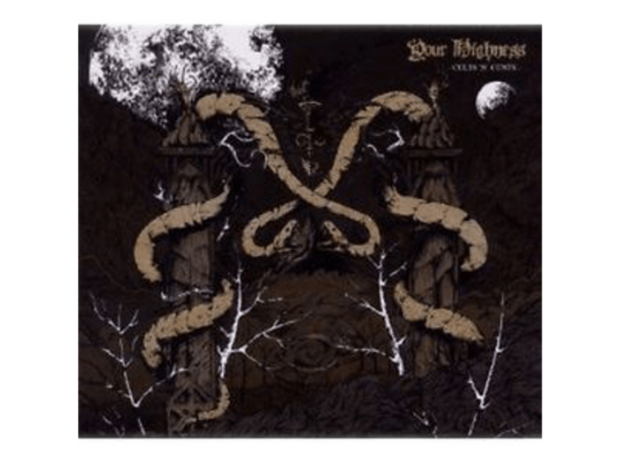 Cults 'N' Cunts CD