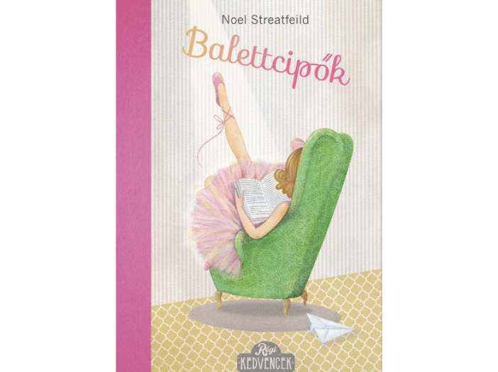 Balettcipők