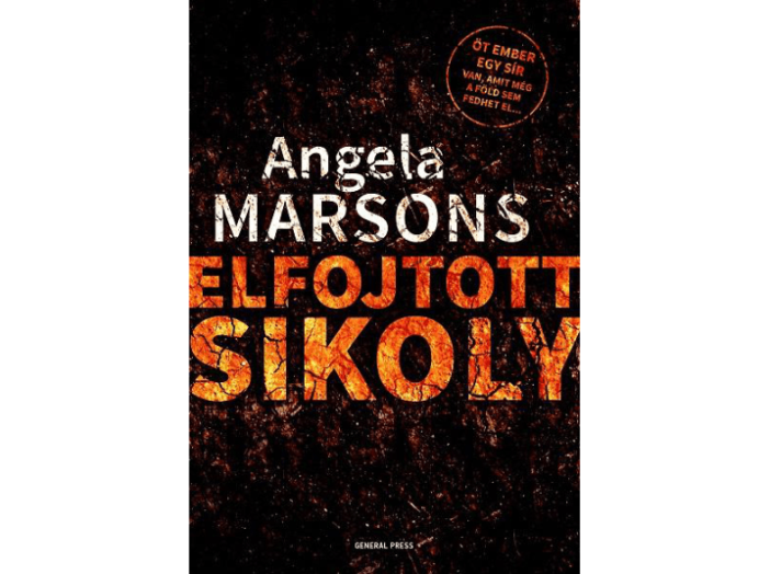 Elfojtott sikoly