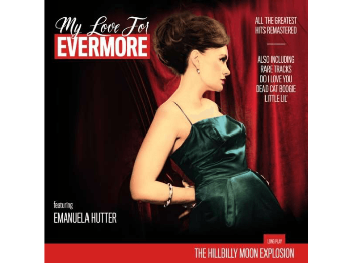 My Love For Everymore LP