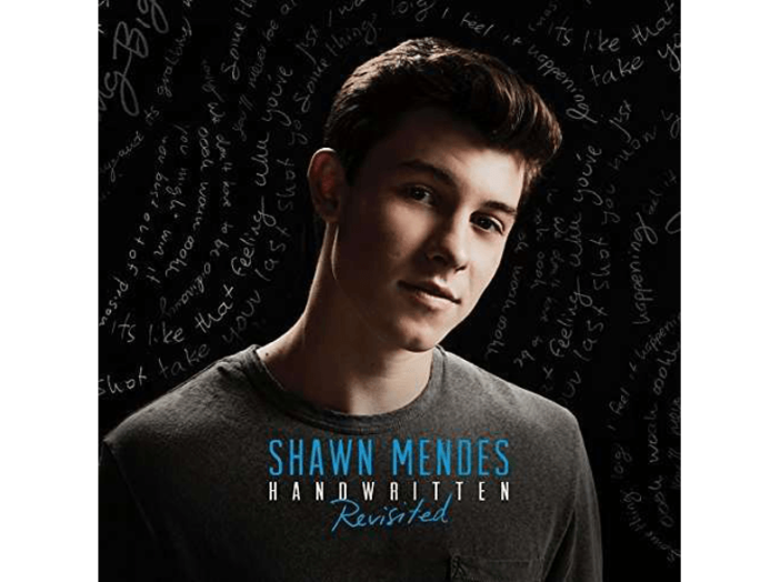Handwritten Revisited CD