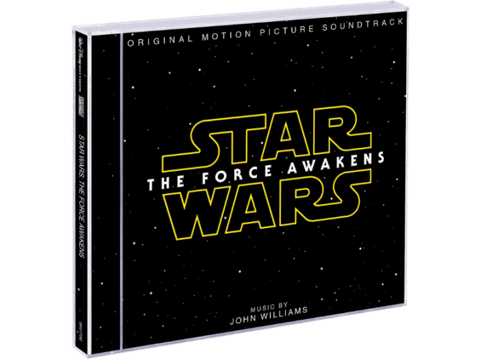 Star Wars - The Force Awakens (Star Wars - Az ébredő erő) CD