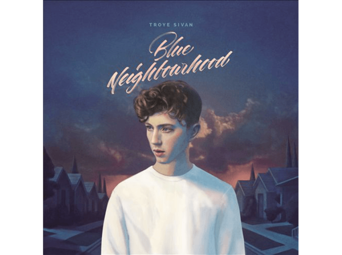 Blue Neighbourhood CD