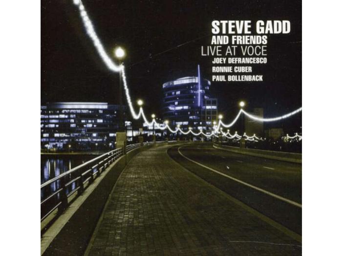 Live At Voce CD