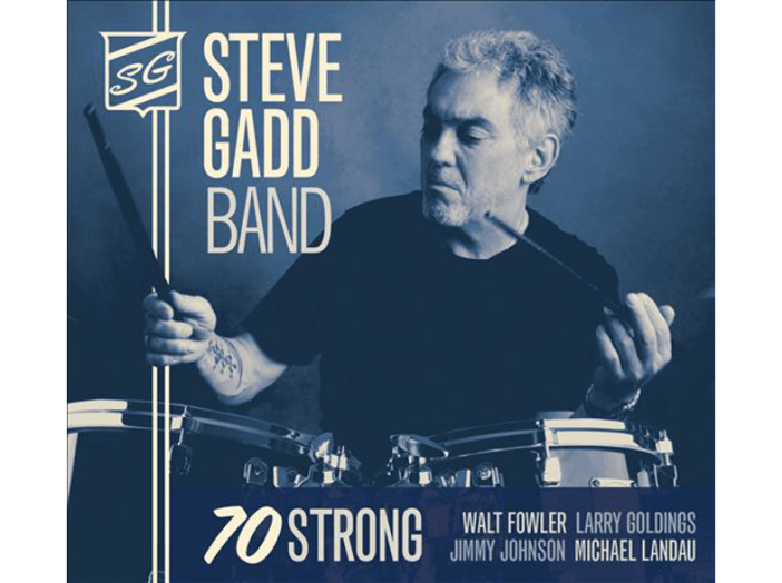 70 Strong CD