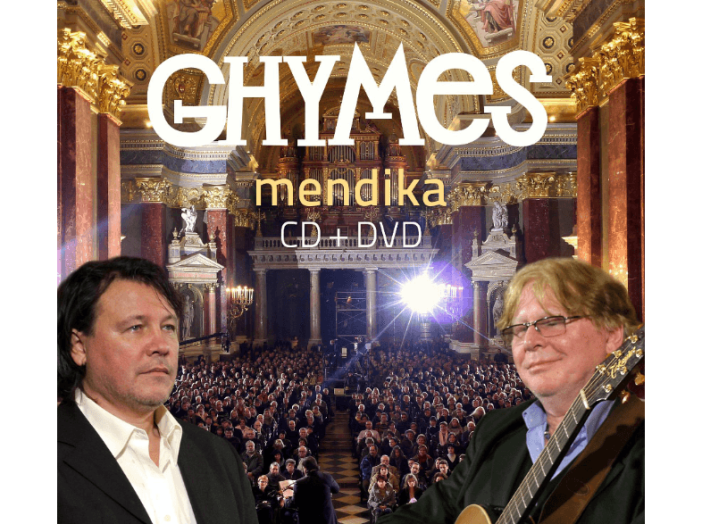 Mendika CD+DVD