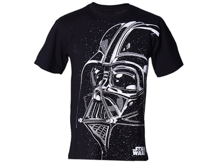 Csillagok háborúja - Darth Vader T-Shirt S