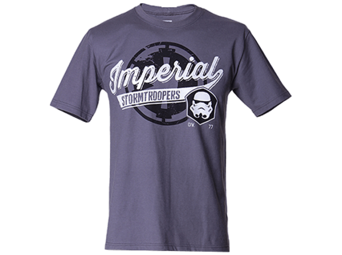 Csillagok háborúja - Imperial Stormtroopers T-Shirt XL
