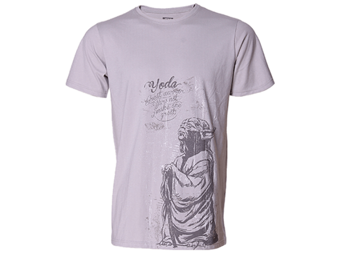 Csillagok háborúja - Yoda T-Shirt L