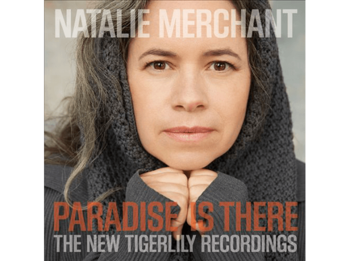 Paradise Is There - The New Tigerlily Recordings CD