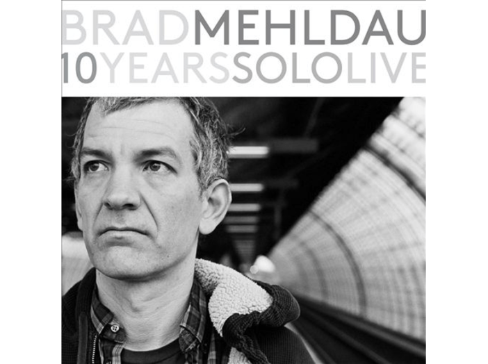 10 Years Solo Live CD