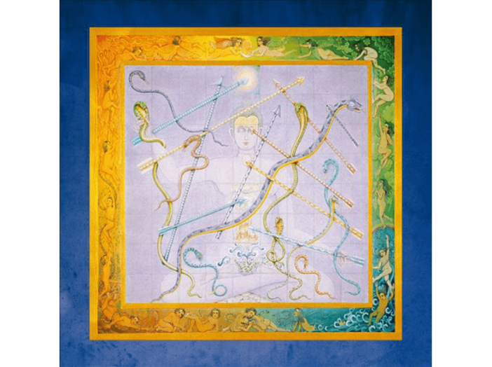 Snakes & Arrows LP