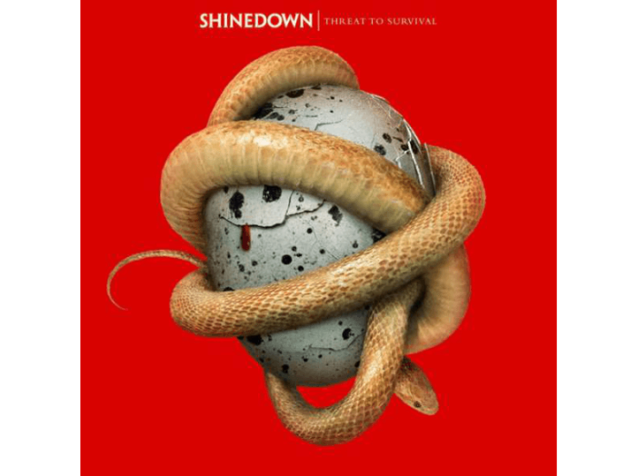 Threat to Survival LP+CD