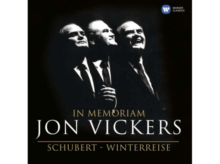 In Memoriam Jon Vickers CD