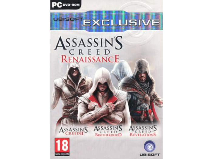 Assassin's Creed: Renaissance (Ubisoft Exclusive) (PC)