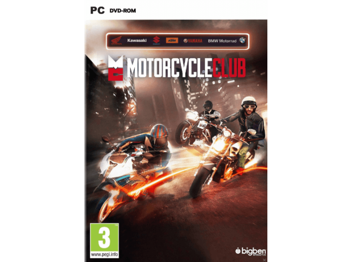 Motorcycle Club (PC)