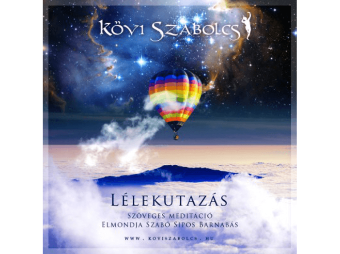 Lélekutazás CD