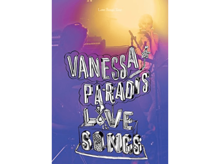 Love Songs Tour (Limited Edition) CD+DVD
