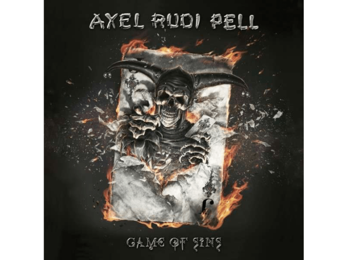 Game Of Sins (Digipak) CD