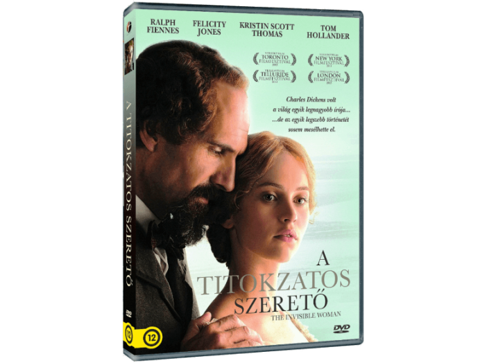 A Titokzatos Szerető DVD