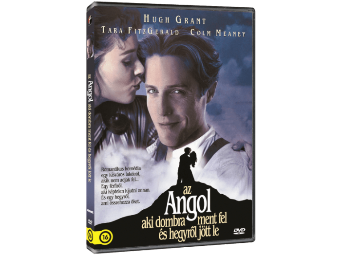 Az angol, aki dombra ment fel, de hegyről jött le DVD