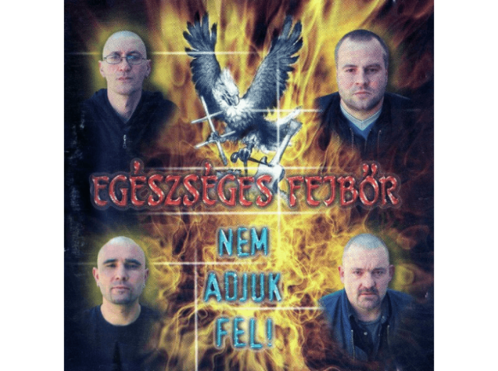 Nem adjuk fel (Digipak) CD