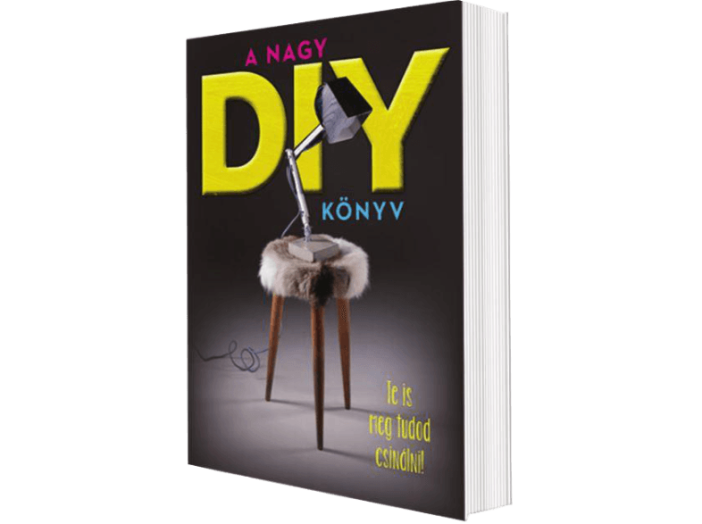 A nagy DIY könyv
