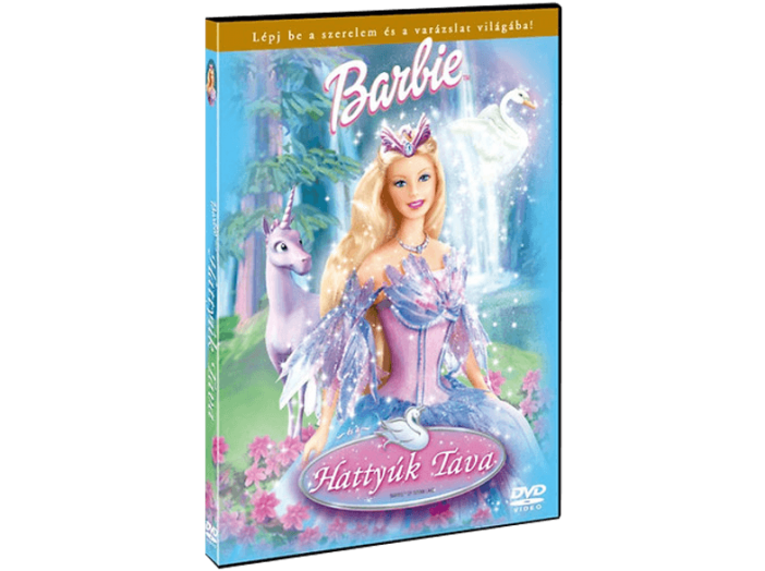Barbie - Hattyúk tava DVD
