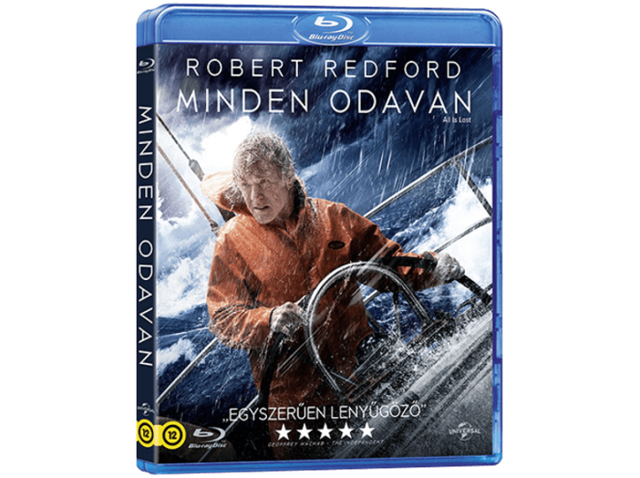 Minden odavan Blu-ray