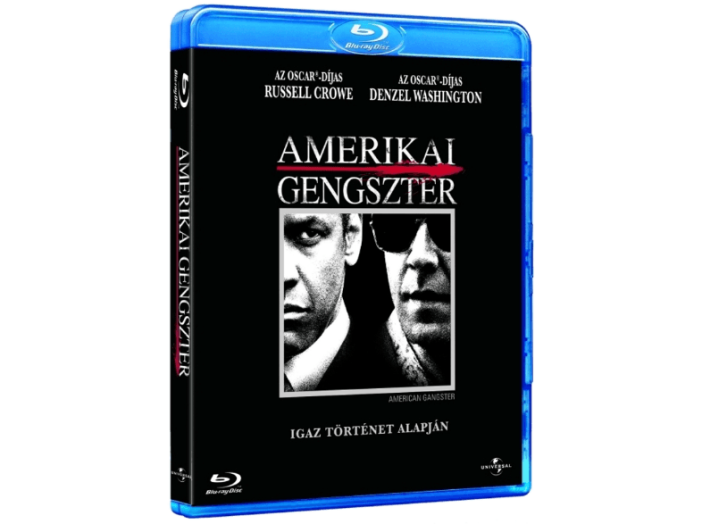 Amerikai gengszter Blu-ray
