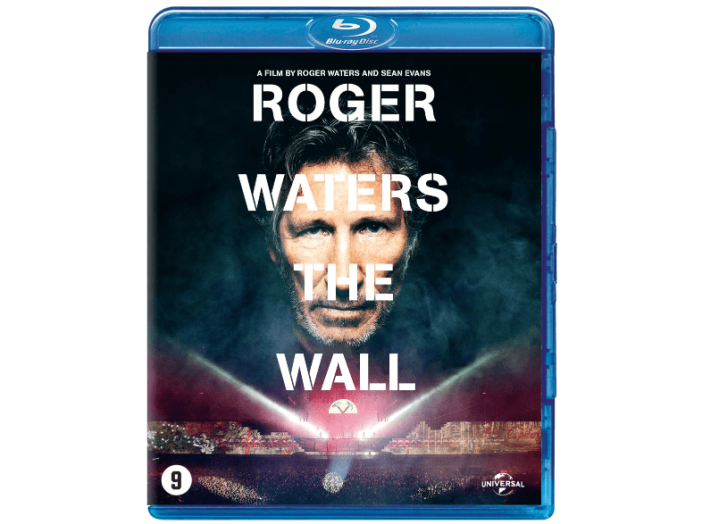 The Wall Blu-ray