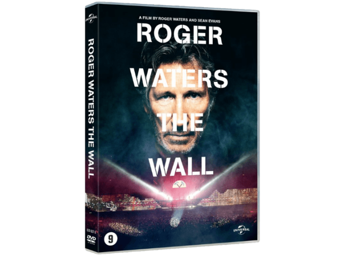 The Wall DVD