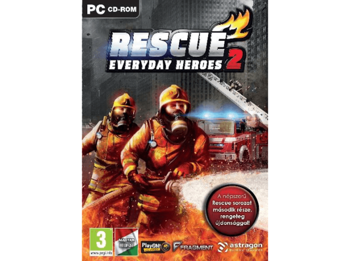 Rescue 2 Everyday Heroes (PC)