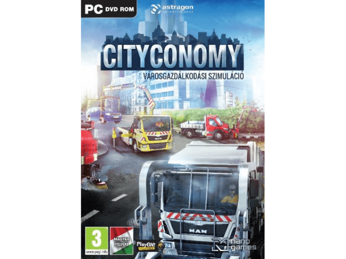 Citynonomy (PC)