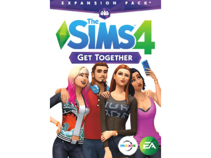 The Sims 4: Get Together DLC (PC)