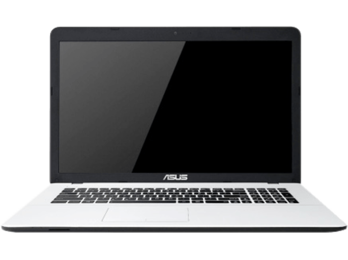 X751SJ-TY002D fenér notebook (17,3"/Pentium/4GB/1TB/GT920 1GB/DOS)