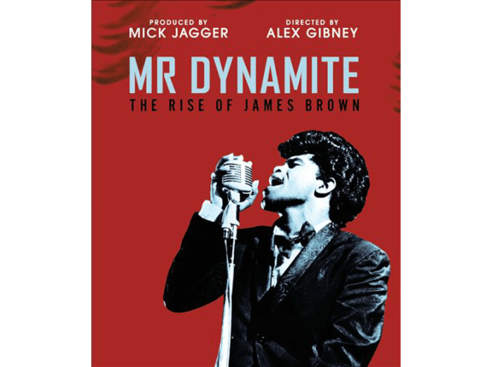 Mr. Dynamite - The Rise of James Brown DVD