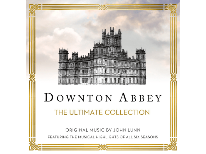 Downton Abbey - The Ultimate Collection (Downton Abbey) CD