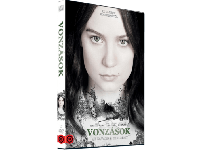 Vonzások DVD