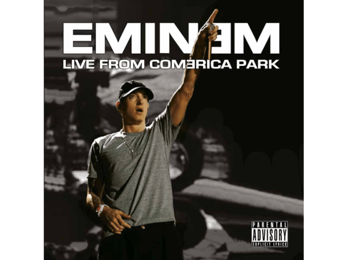 Live From Comerica Park LP