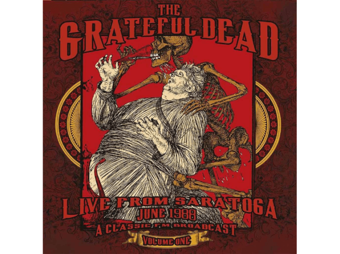 Live From Saratoga 1988 Vol.1 LP