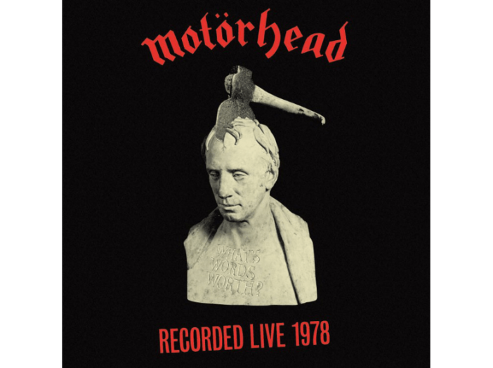 Whats Wordsworth - Recorded Live 1978 LP