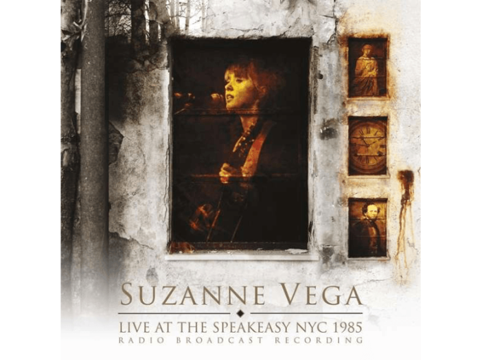 Live At The Speakeasy NYC 1985 - Radio Broadcast Recording LP